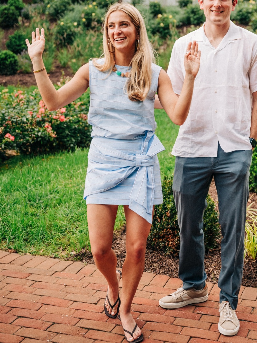 Mango Skirt Set